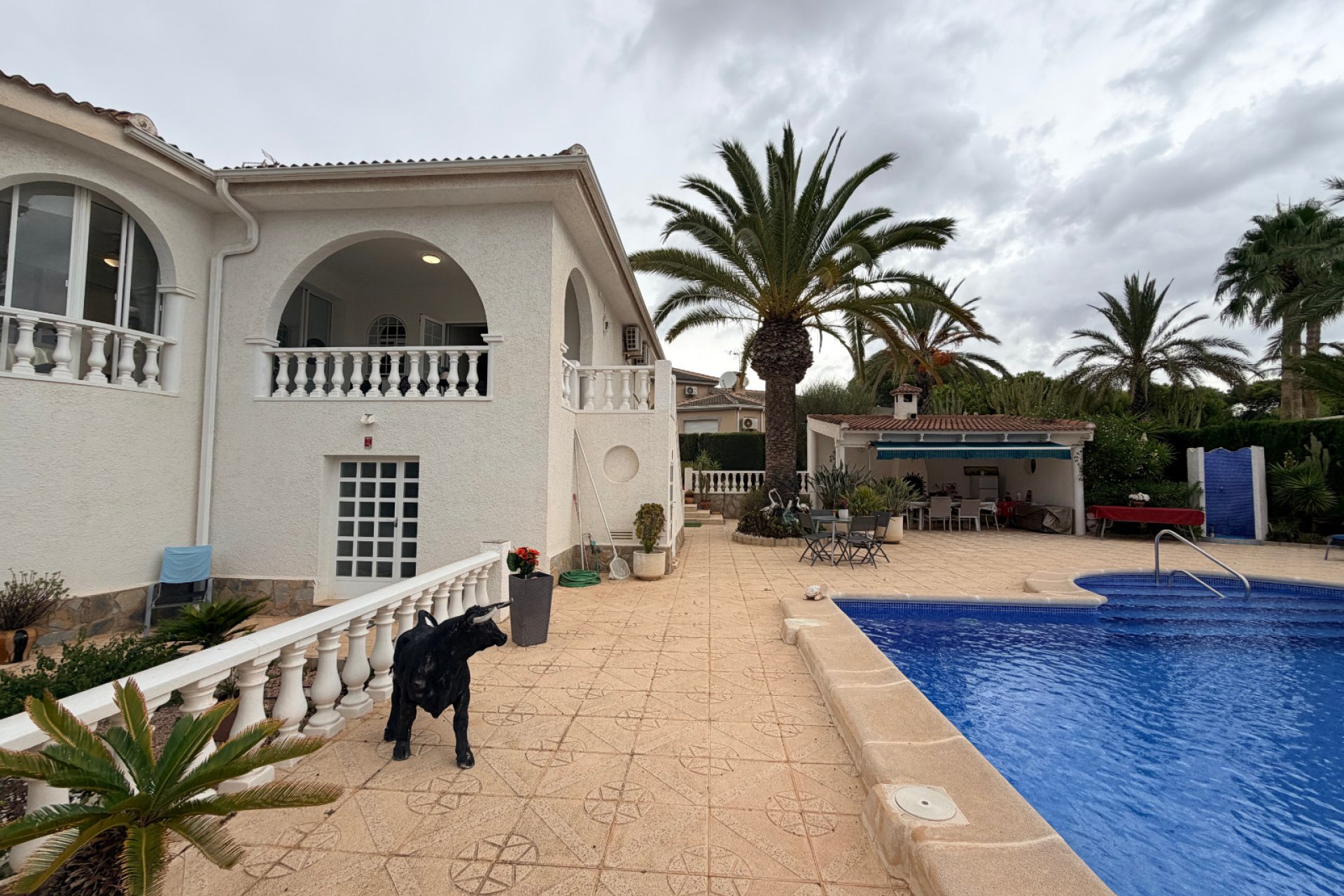 Herverkoop - Villa -
Ciudad Quesada - Costa Blanca