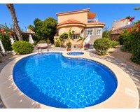 Herverkoop - Villa -
Ciudad Quesada - Costa Blanca