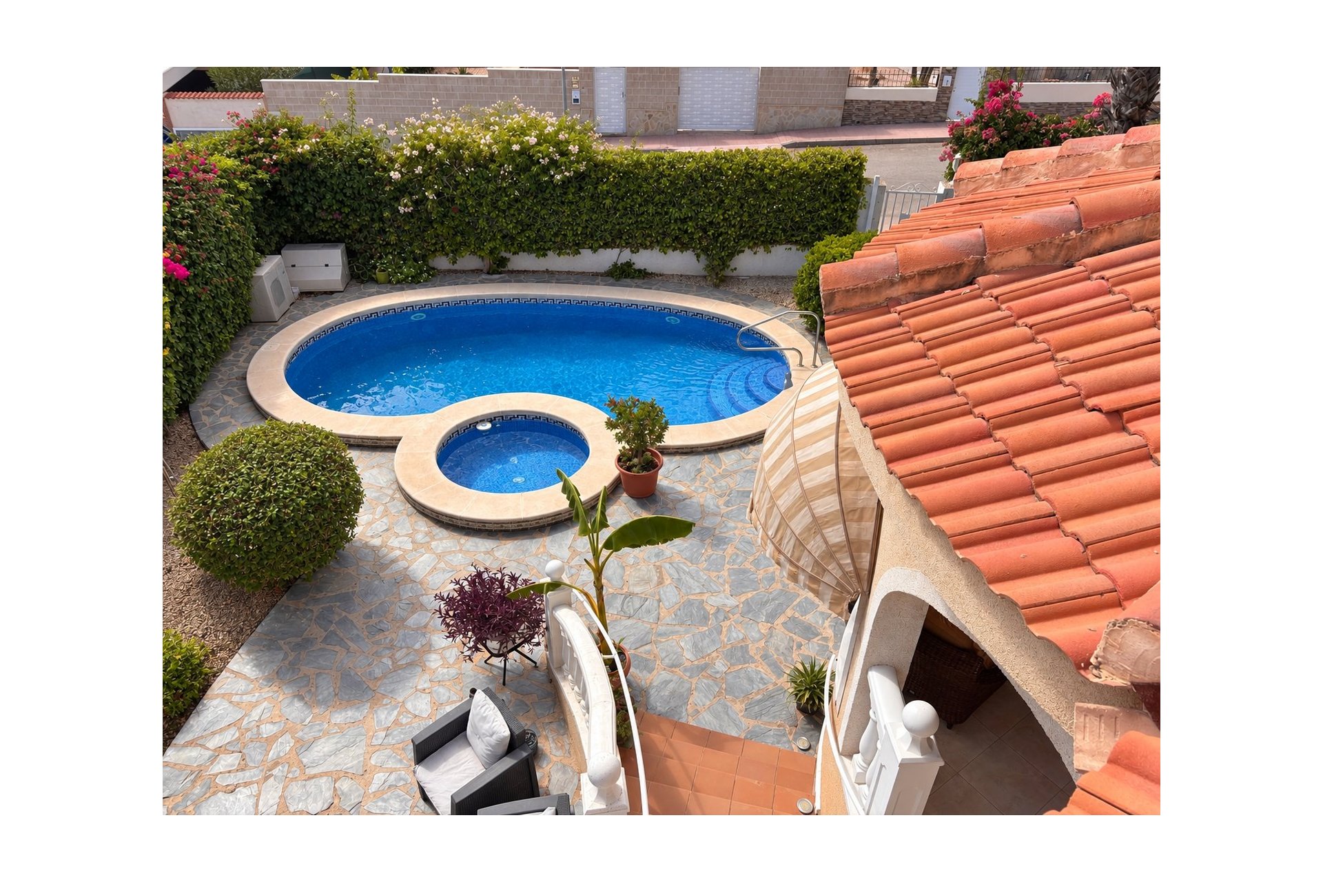 Herverkoop - Villa -
Ciudad Quesada - Costa Blanca