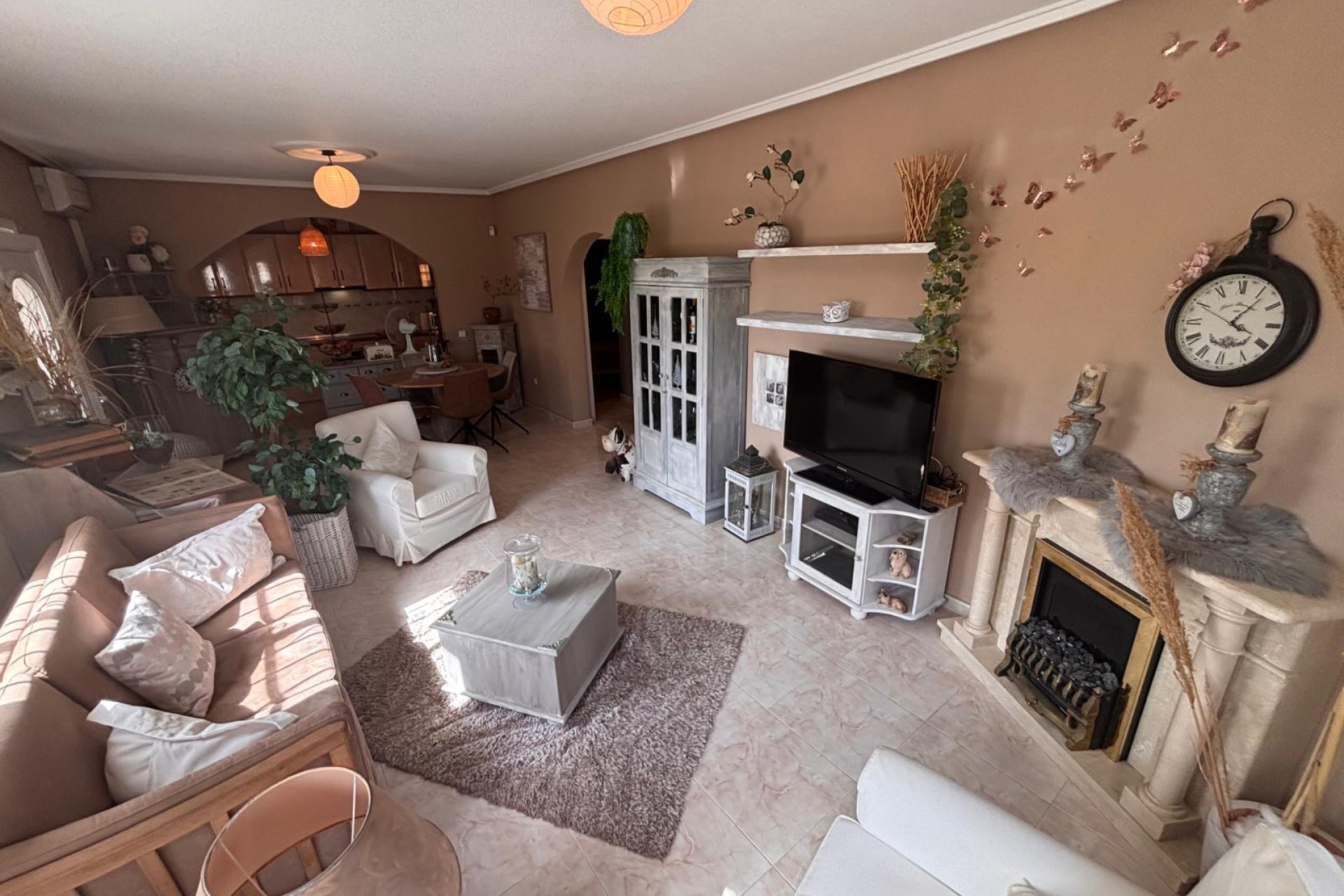 Herverkoop - Villa -
Ciudad Quesada - Costa Blanca