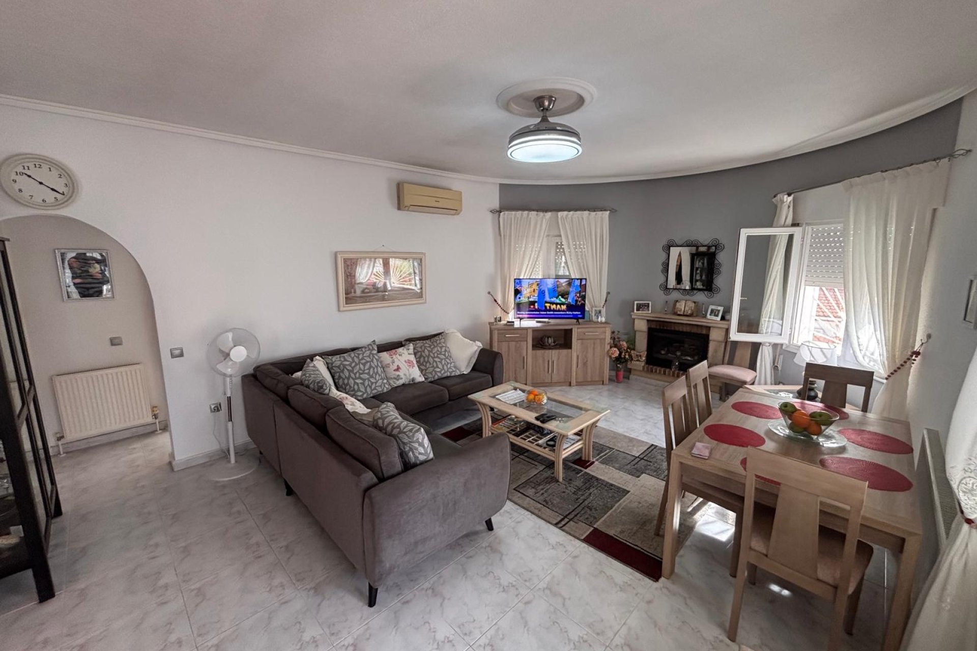 Herverkoop - Villa -
Ciudad Quesada - Costa Blanca