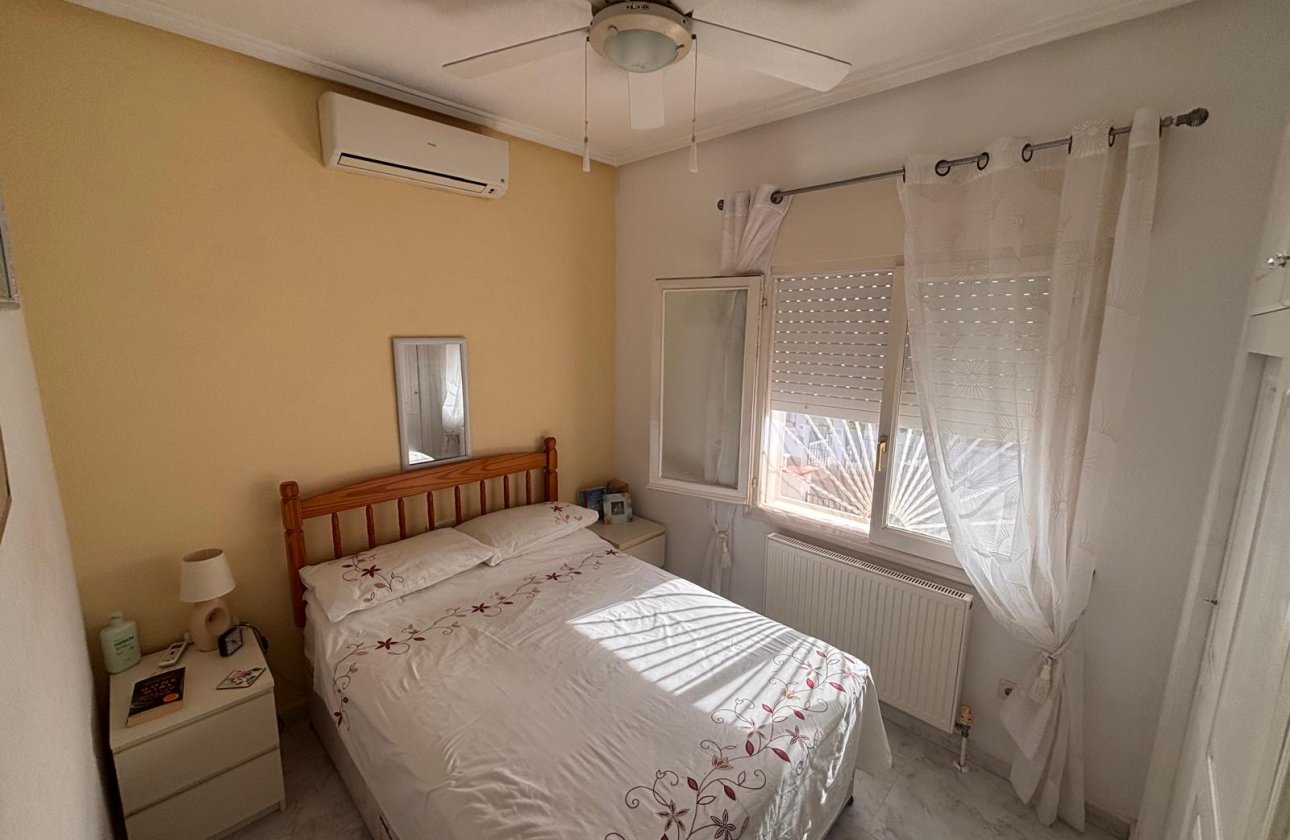 Herverkoop - Villa -
Ciudad Quesada - Costa Blanca