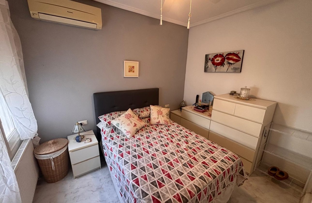 Herverkoop - Villa -
Ciudad Quesada - Costa Blanca