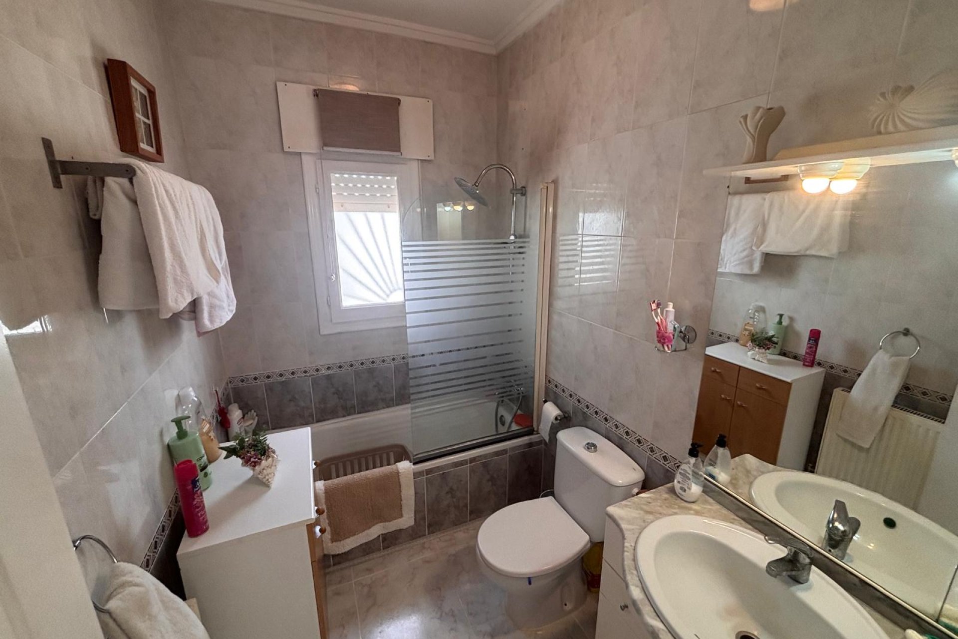 Herverkoop - Villa -
Ciudad Quesada - Costa Blanca