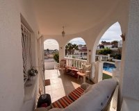 Herverkoop - Villa -
Ciudad Quesada - Costa Blanca