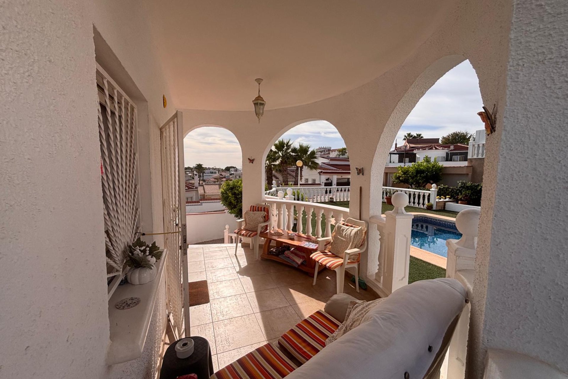 Herverkoop - Villa -
Ciudad Quesada - Costa Blanca