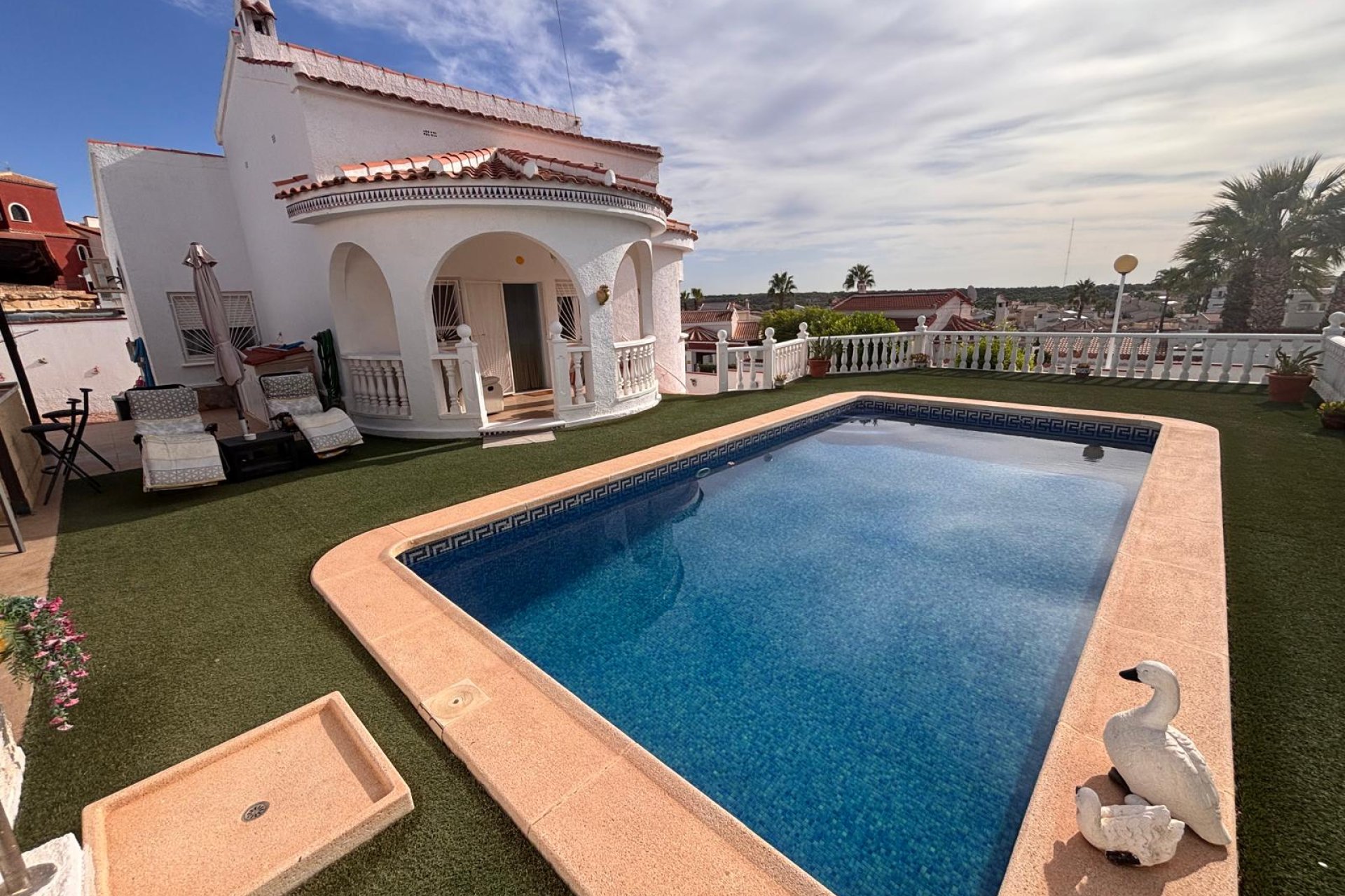 Herverkoop - Villa -
Ciudad Quesada - Costa Blanca