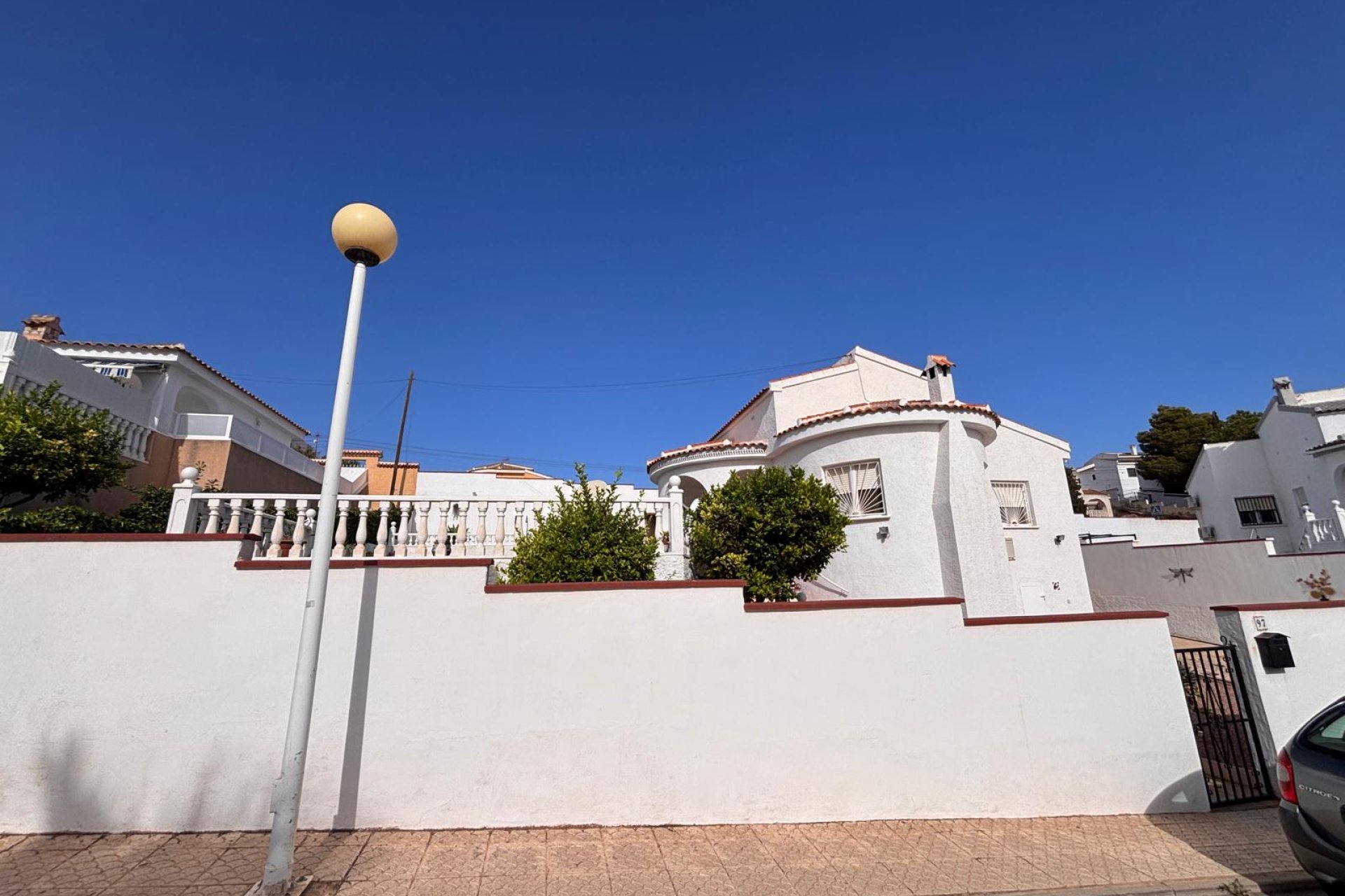 Herverkoop - Villa -
Ciudad Quesada - Costa Blanca