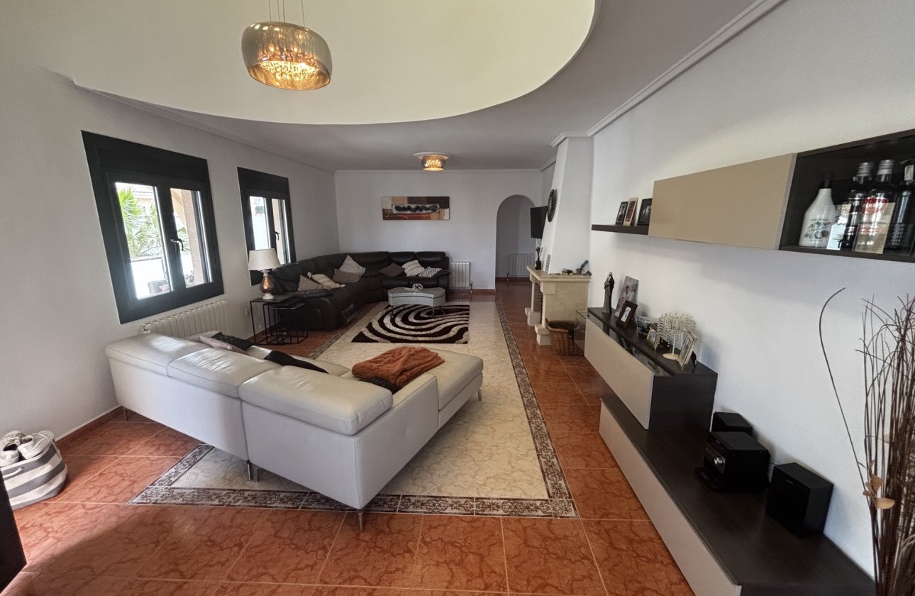 Herverkoop - Villa -
Ciudad Quesada - Costa Blanca
