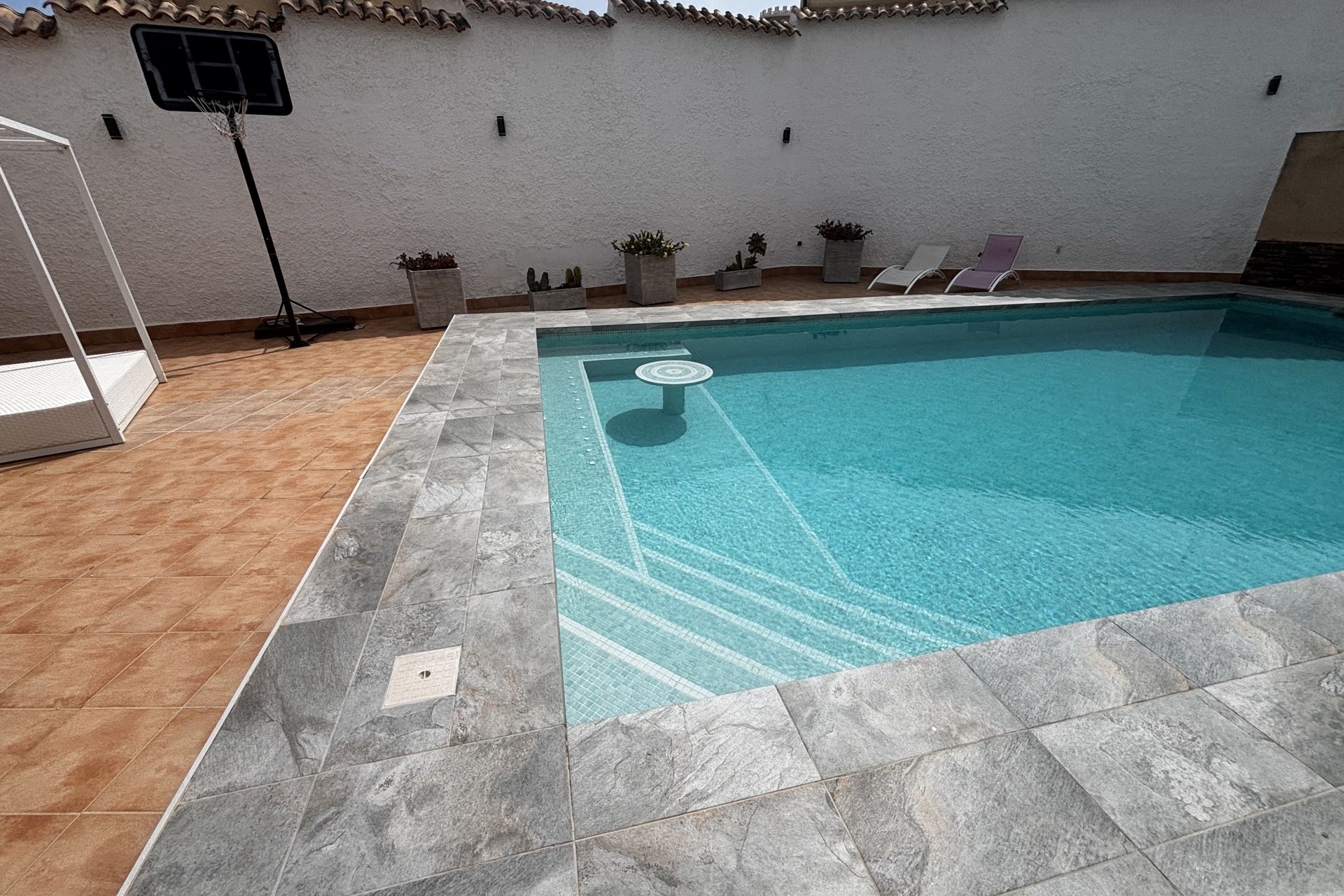 Herverkoop - Villa -
Ciudad Quesada - Costa Blanca