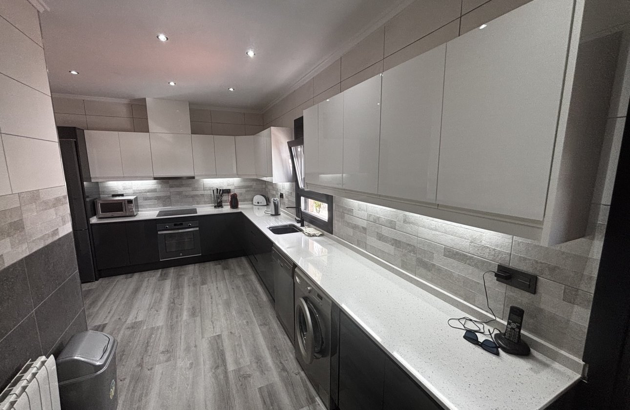Herverkoop - Villa -
Ciudad Quesada - Costa Blanca