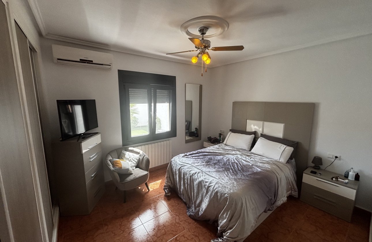 Herverkoop - Villa -
Ciudad Quesada - Costa Blanca