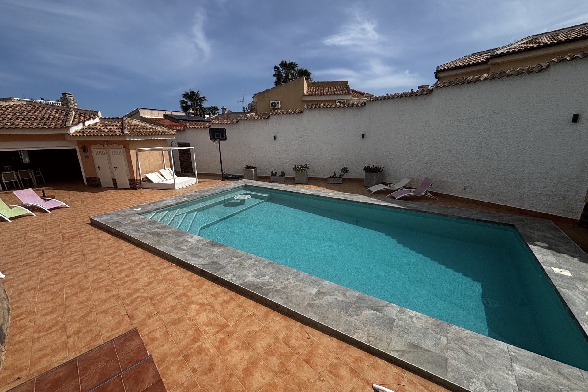 Herverkoop - Villa -
Ciudad Quesada - Costa Blanca