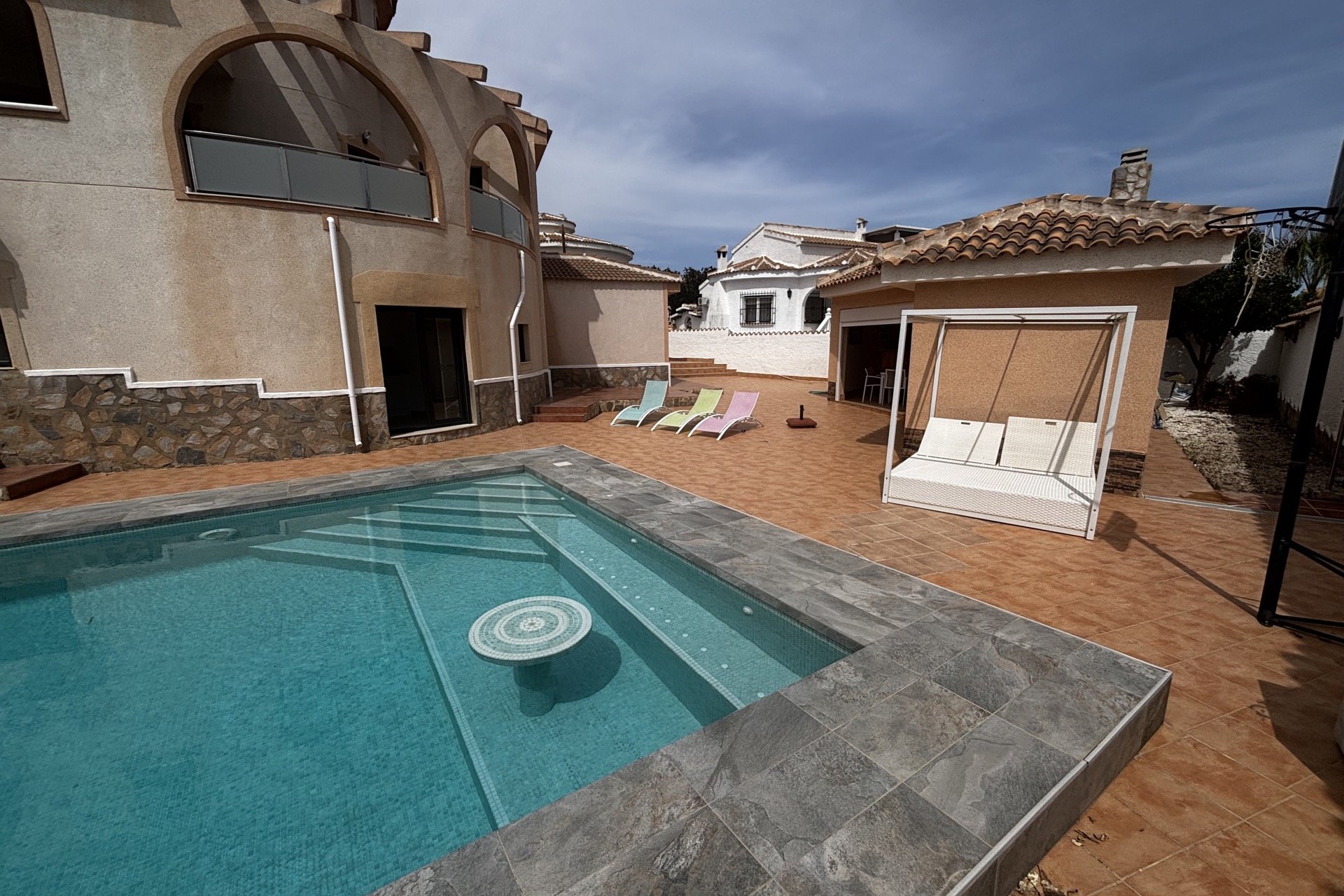 Herverkoop - Villa -
Ciudad Quesada - Costa Blanca