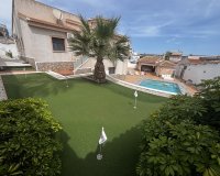 Herverkoop - Villa -
Ciudad Quesada - Costa Blanca