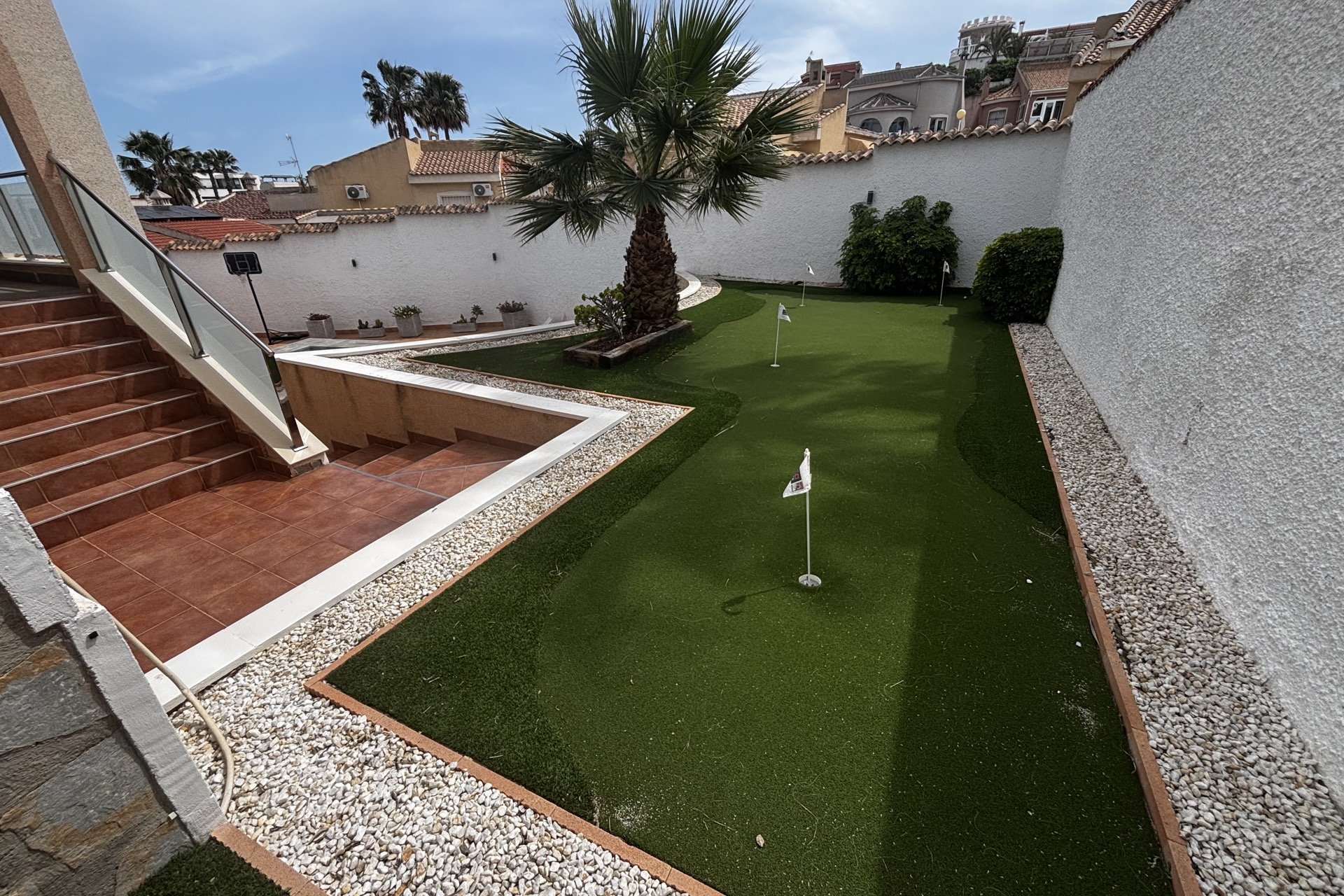 Herverkoop - Villa -
Ciudad Quesada - Costa Blanca