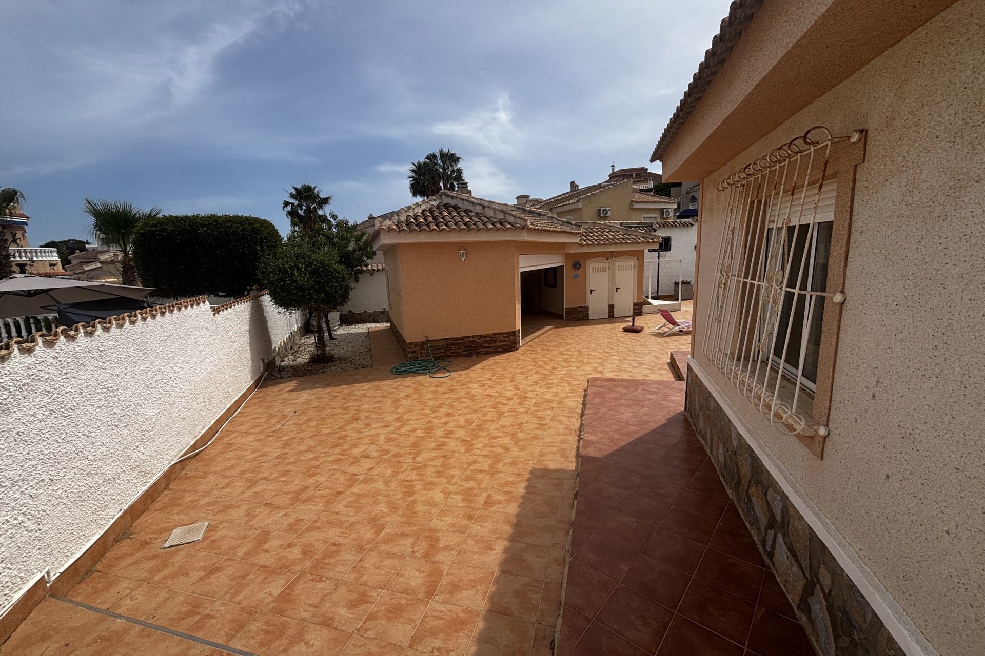 Herverkoop - Villa -
Ciudad Quesada - Costa Blanca