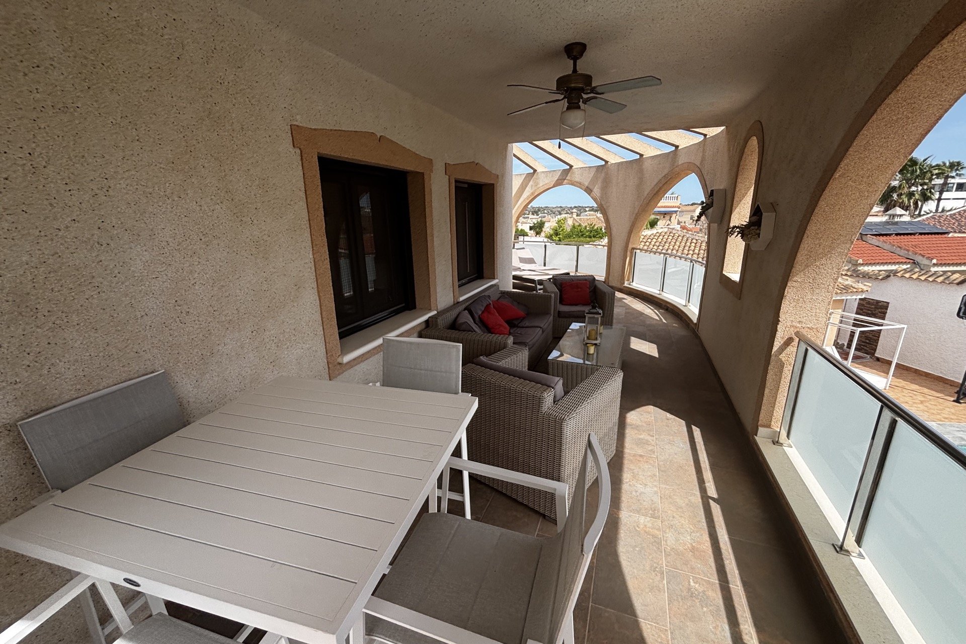 Herverkoop - Villa -
Ciudad Quesada - Costa Blanca