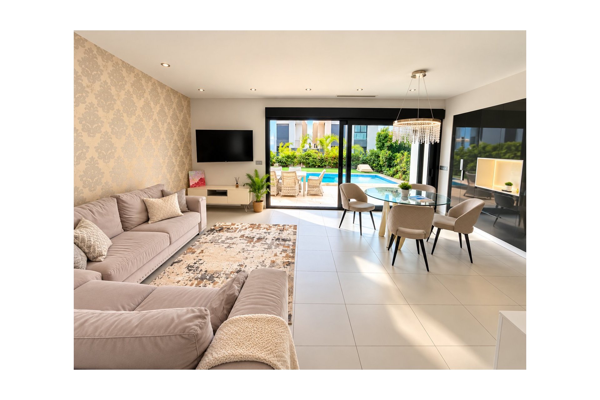 Herverkoop - Villa -
Ciudad Quesada - Costa Blanca