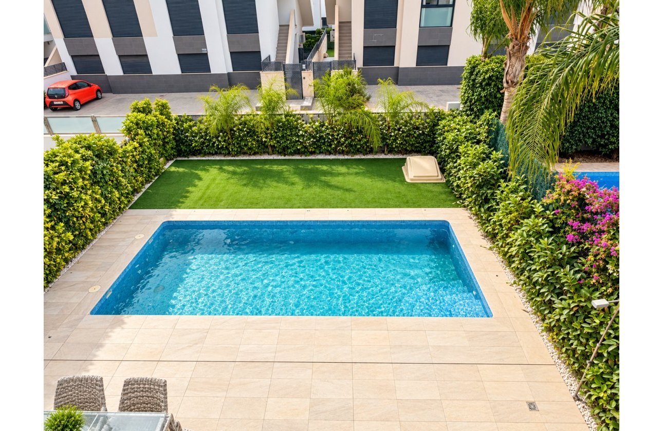 Herverkoop - Villa -
Ciudad Quesada - Costa Blanca