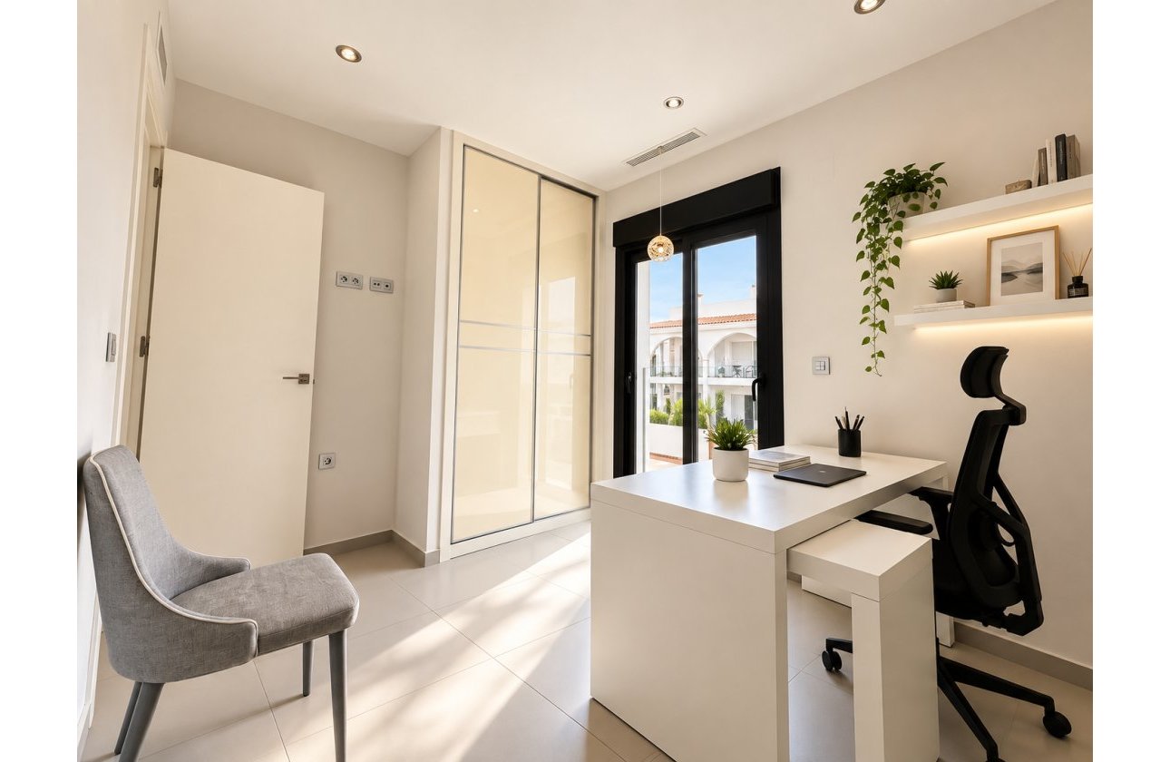 Herverkoop - Villa -
Ciudad Quesada - Costa Blanca
