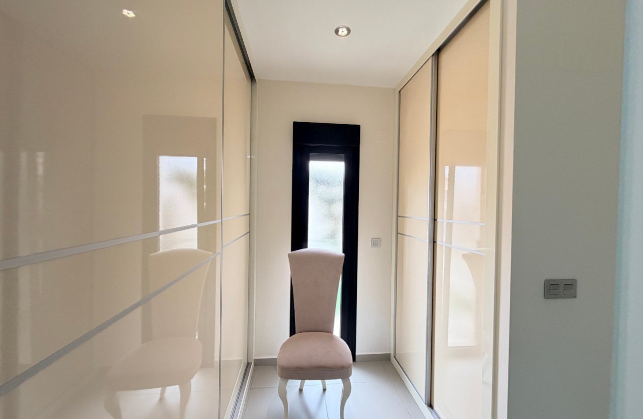 Herverkoop - Villa -
Ciudad Quesada - Costa Blanca