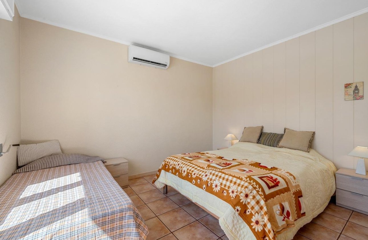 Herverkoop - Villa -
Ciudad Quesada - Costa Blanca
