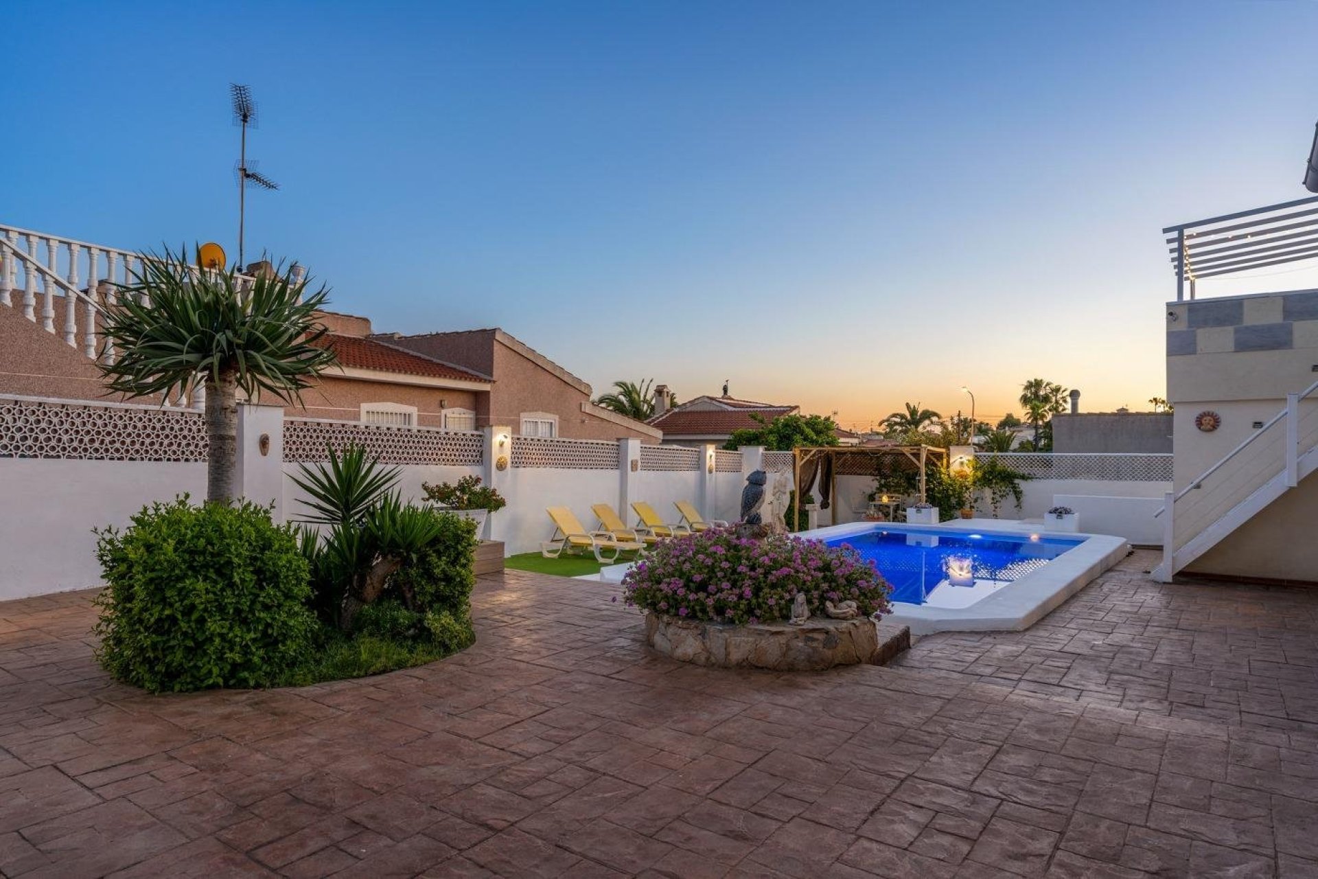 Herverkoop - Villa -
Ciudad Quesada - Costa Blanca
