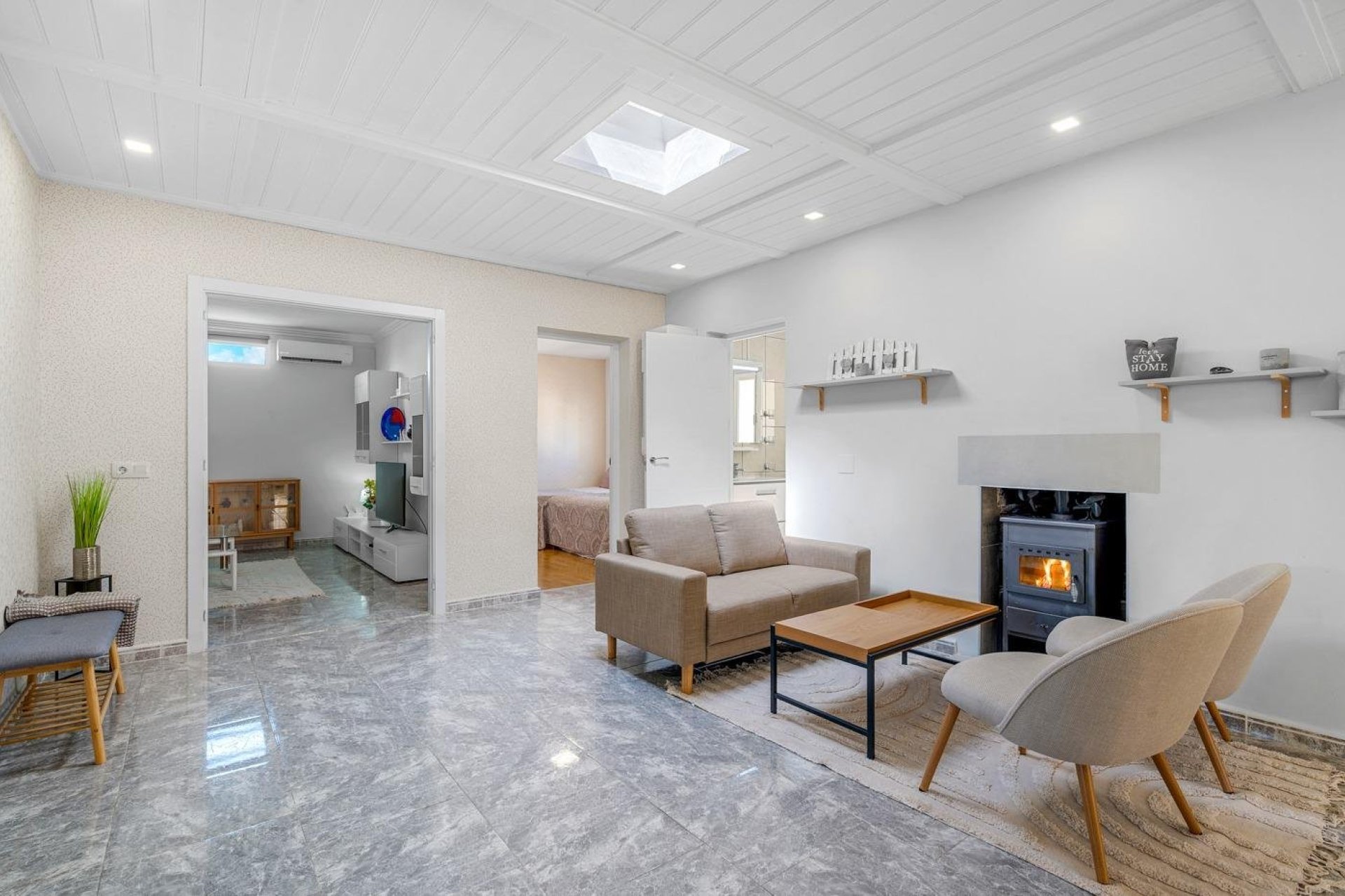Herverkoop - Villa -
Ciudad Quesada - Costa Blanca