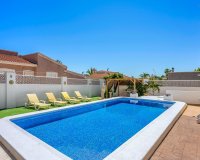 Herverkoop - Villa -
Ciudad Quesada - Costa Blanca