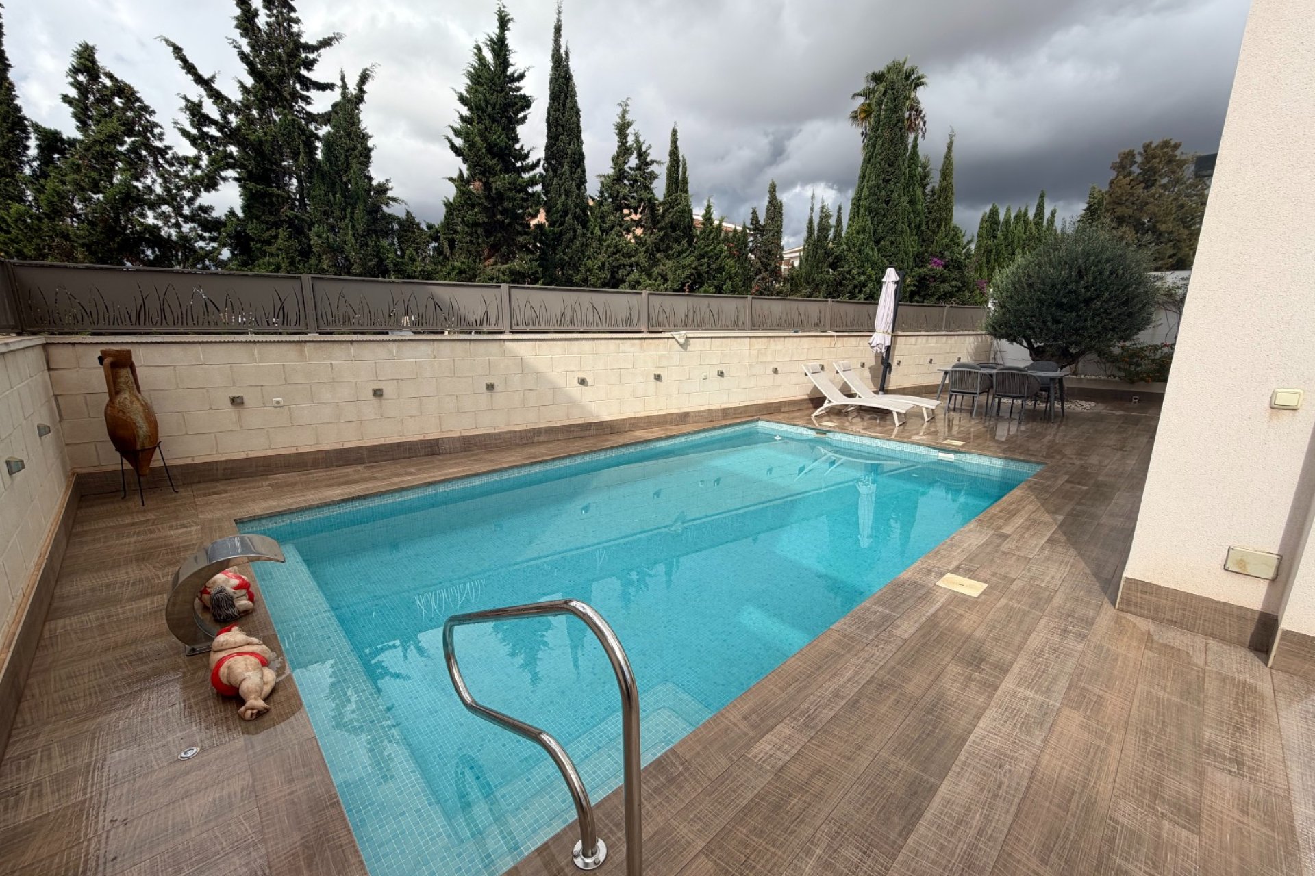 Herverkoop - Villa -
Ciudad Quesada - Costa Blanca
