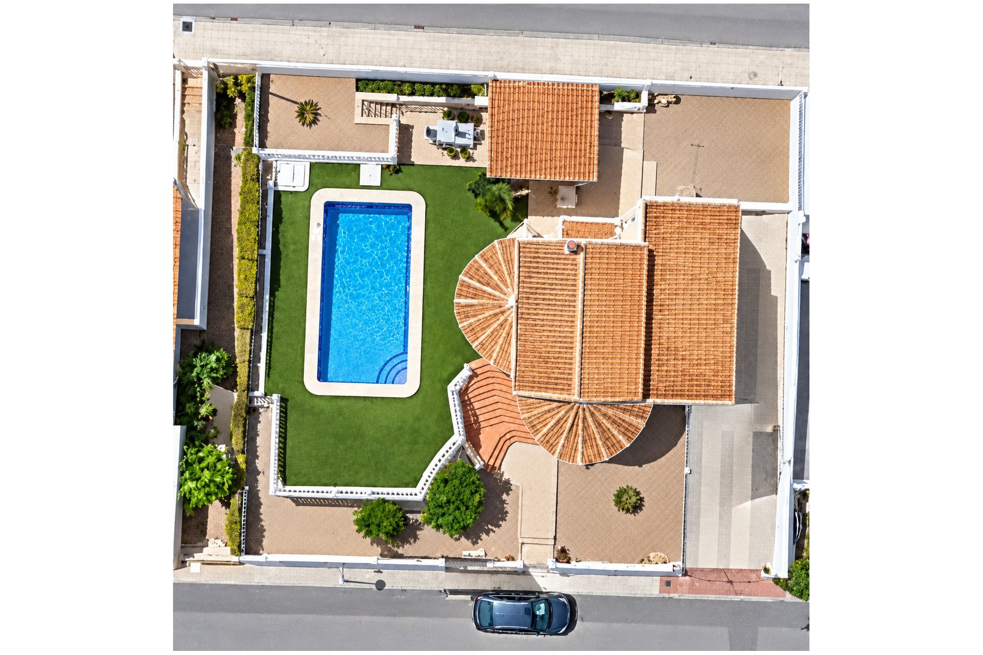 Herverkoop - Villa -
Ciudad Quesada - Costa Blanca