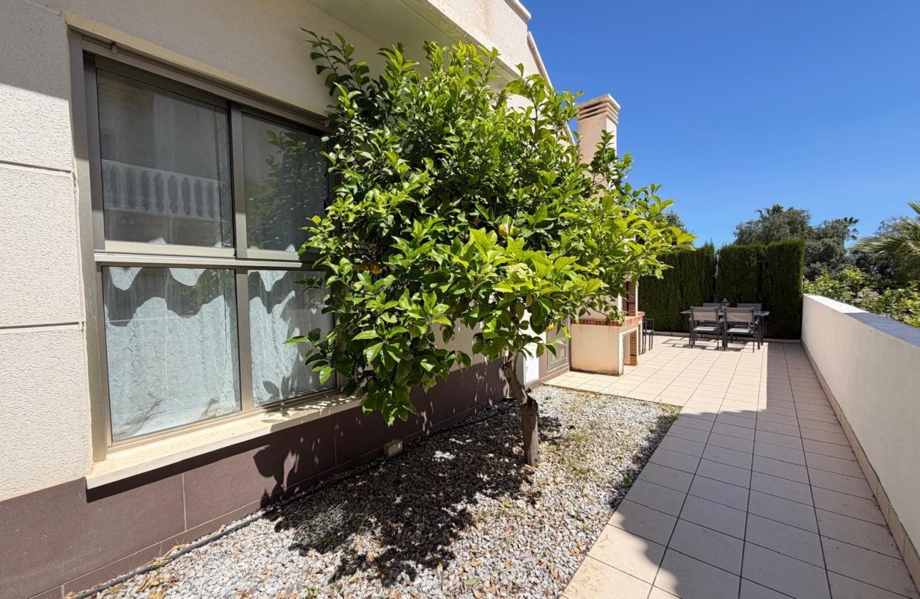 Herverkoop - Villa -
Ciudad Quesada - Doña Pepa
