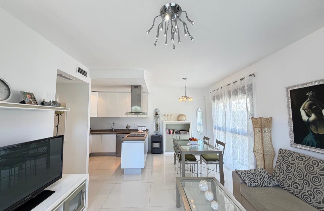Herverkoop - Villa -
Ciudad Quesada - Doña Pepa