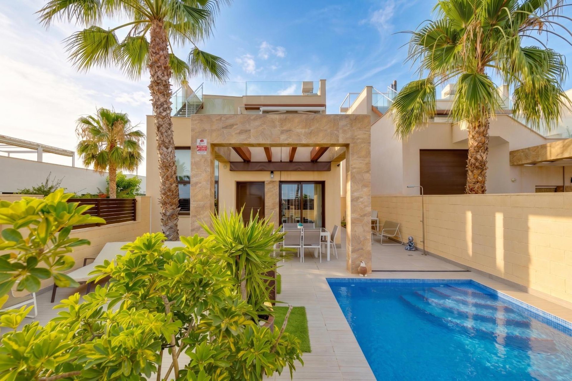 Herverkoop - Villa -
Ciudad Quesada - Pueblo Bravo