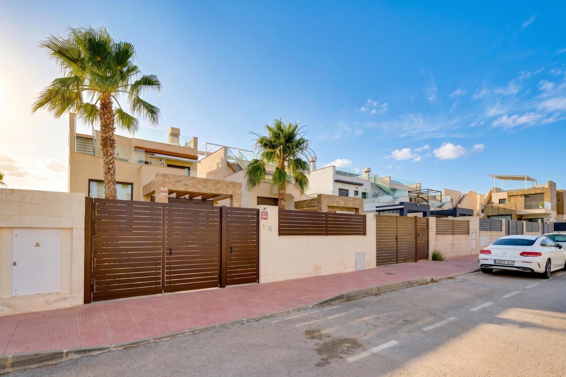 Herverkoop - Villa -
Ciudad Quesada - Pueblo Bravo