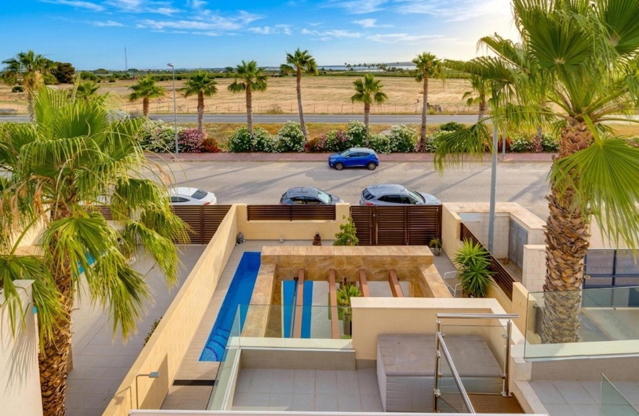 Herverkoop - Villa -
Ciudad Quesada - Pueblo Bravo
