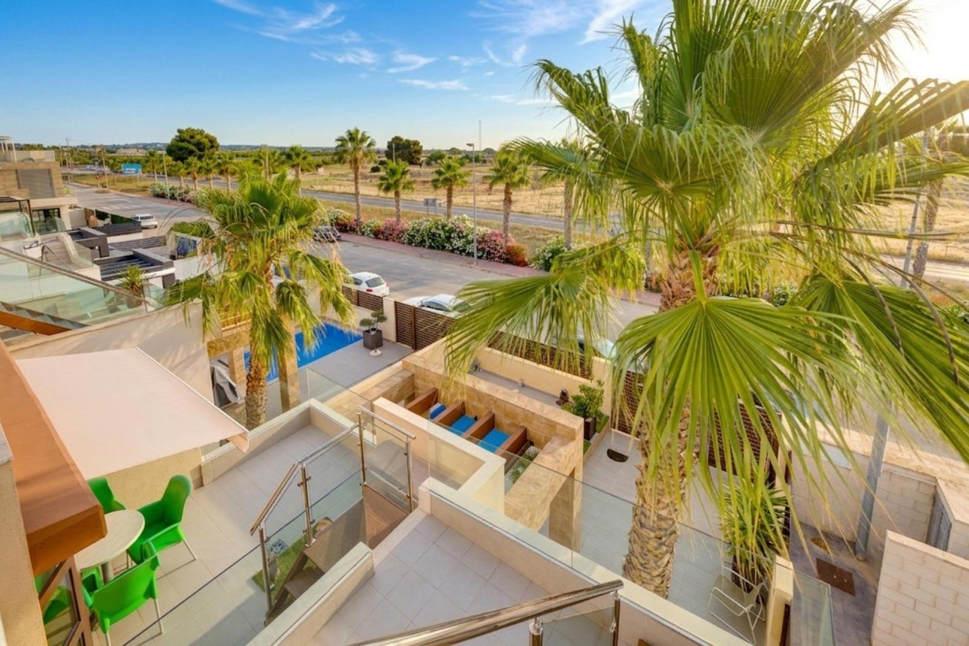 Herverkoop - Villa -
Ciudad Quesada - Pueblo Bravo