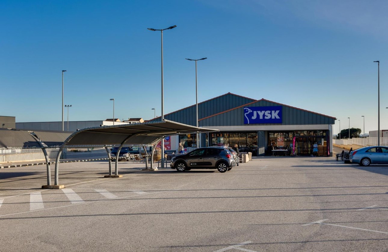 Herverkoop - Villa -
Ciudad Quesada - Pueblo Bravo
