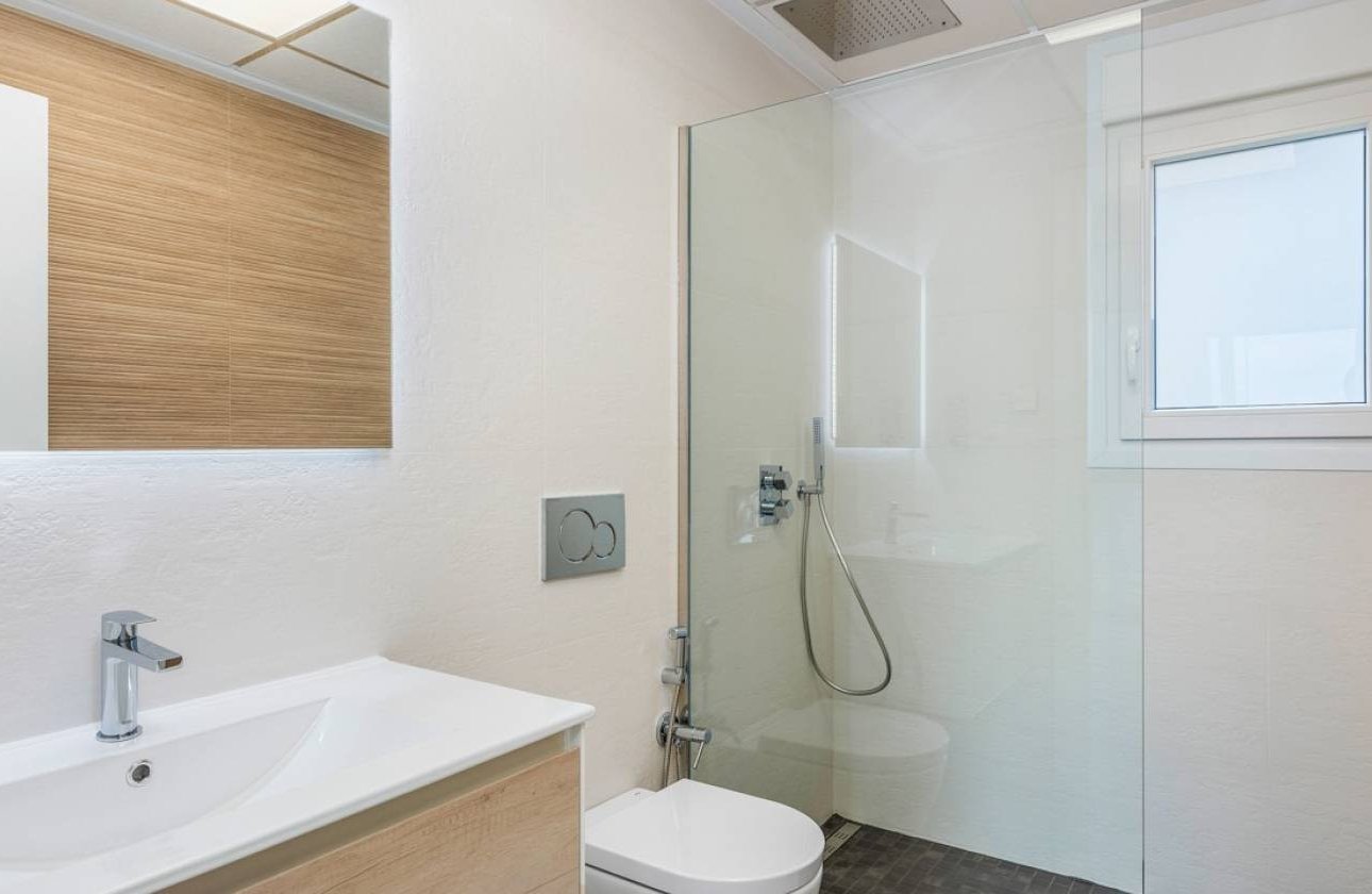 Herverkoop - Villa -
Ciudad Quesada