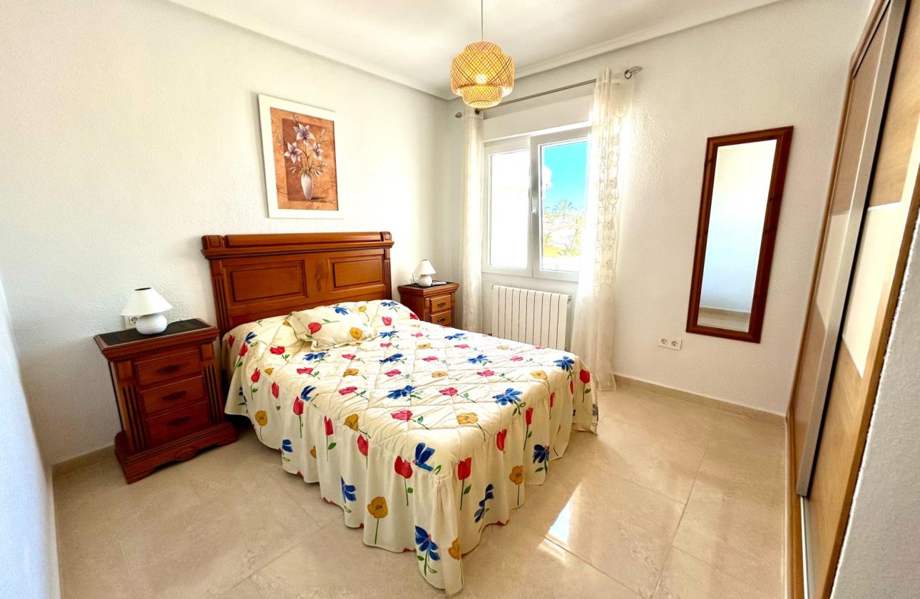 Herverkoop - Villa -
Ciudad Quesada