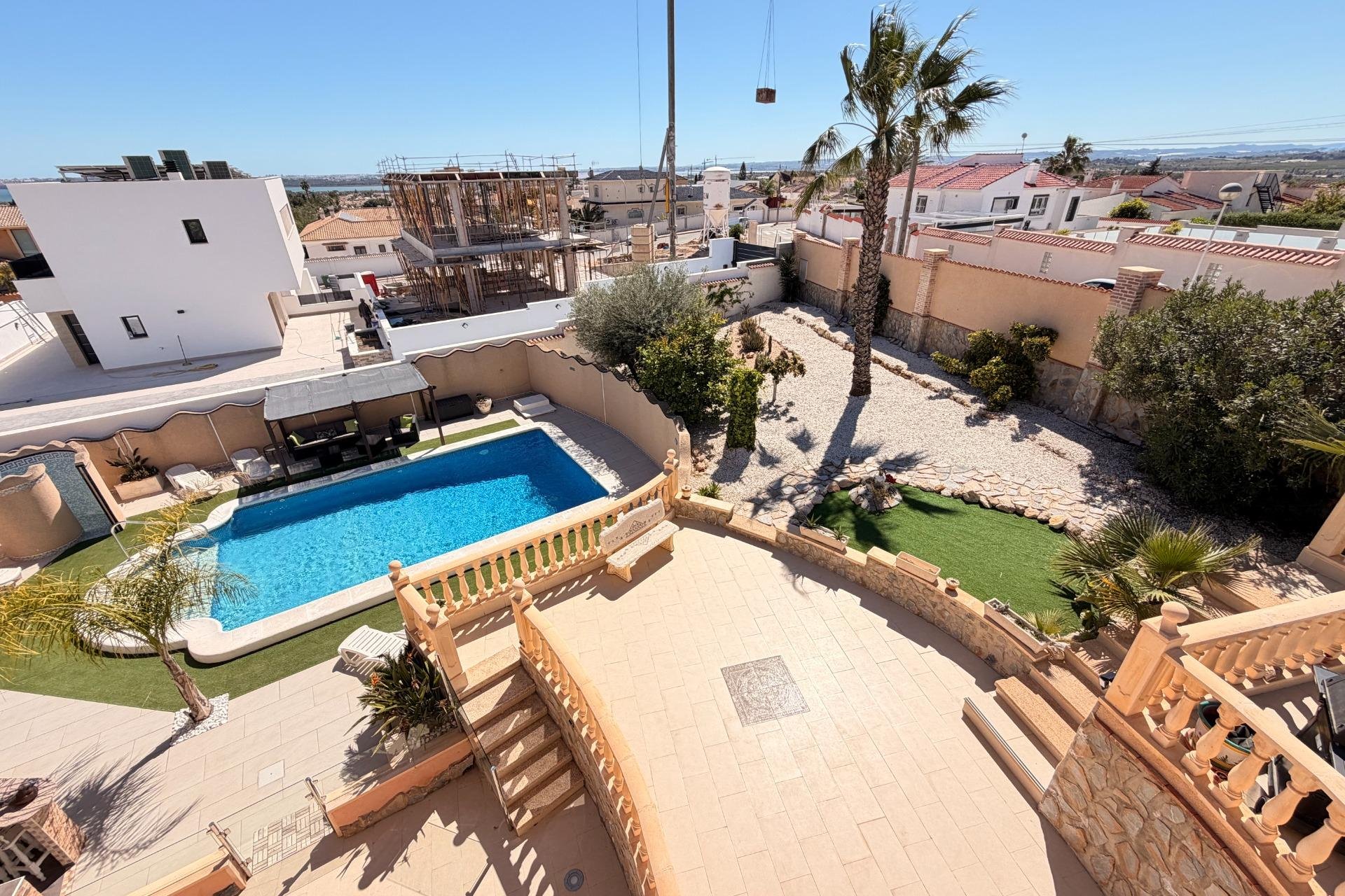 Herverkoop - Villa -
Ciudad Quesada