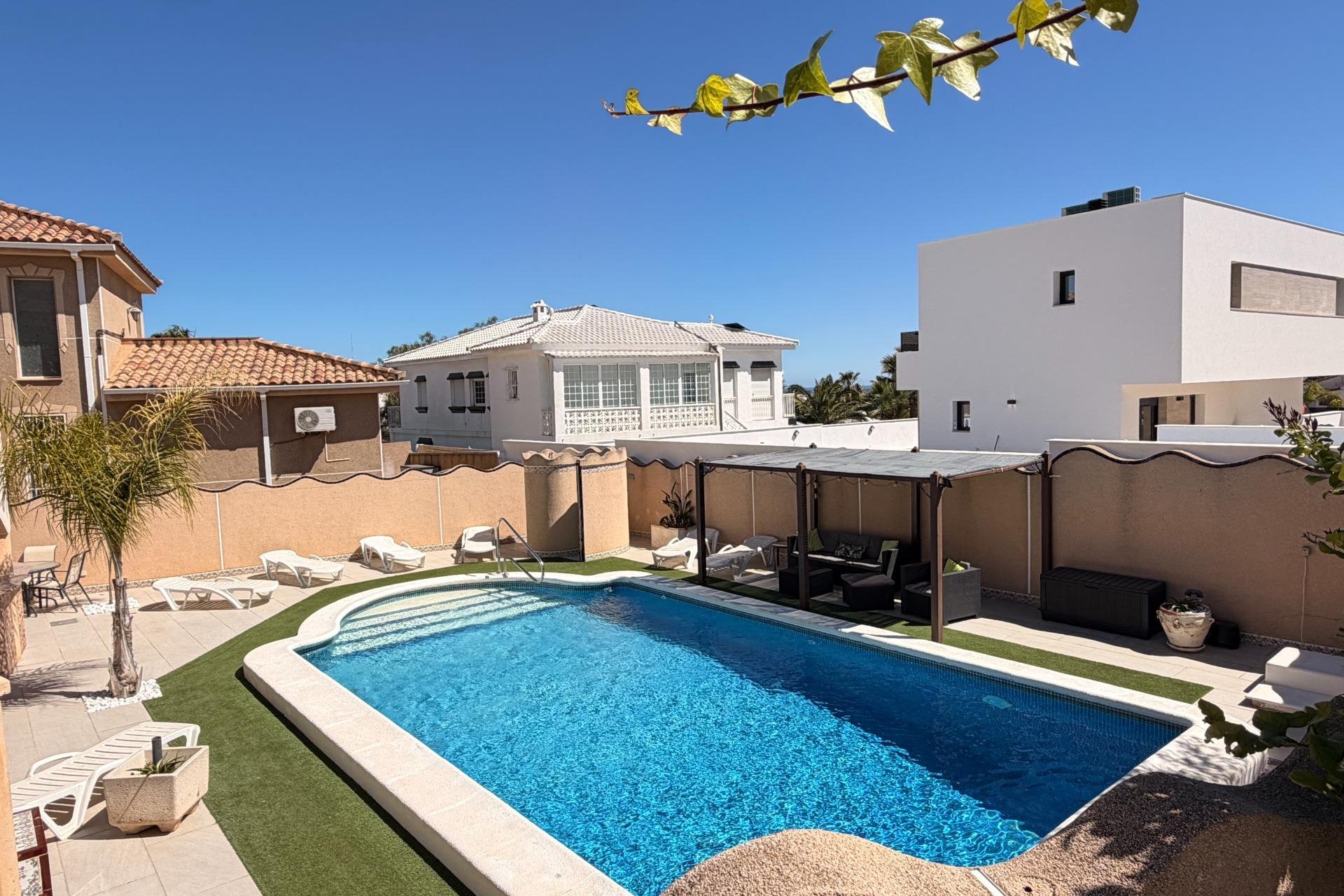 Herverkoop - Villa -
Ciudad Quesada