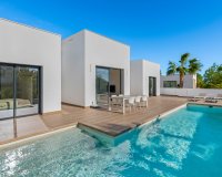 Herverkoop - Villa -
Dehesa de Campoamor - Costa Blanca