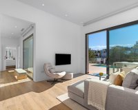 Herverkoop - Villa -
Dehesa de Campoamor - Costa Blanca