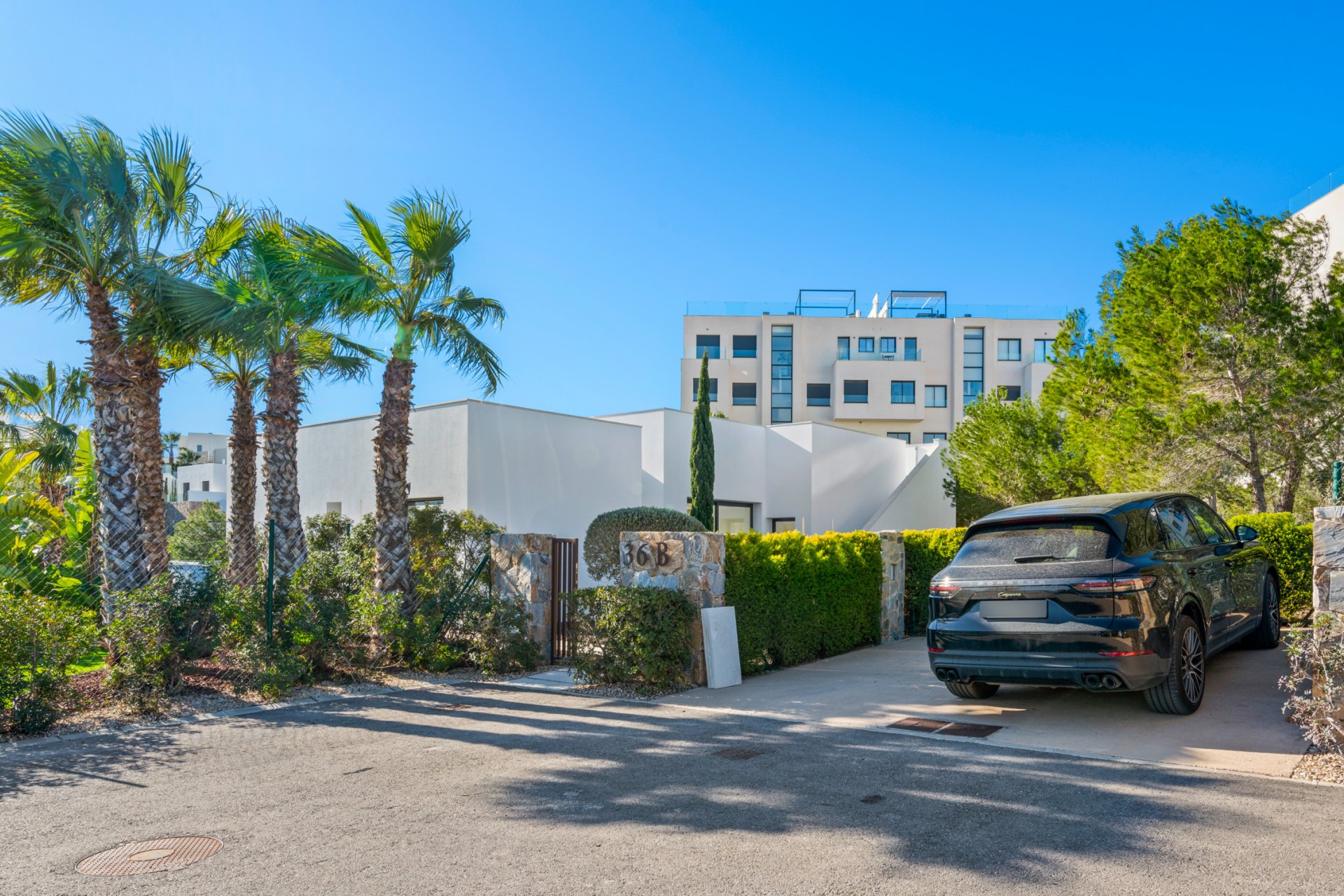 Herverkoop - Villa -
Dehesa de Campoamor - Costa Blanca