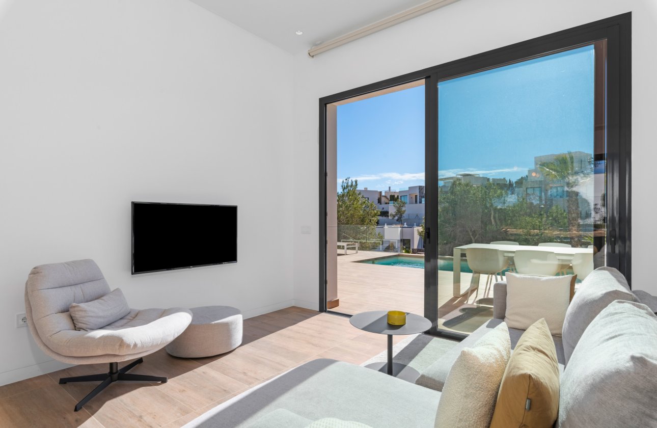Herverkoop - Villa -
Dehesa de Campoamor - Costa Blanca