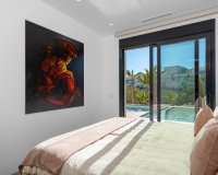 Herverkoop - Villa -
Dehesa de Campoamor - Costa Blanca