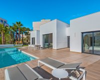 Herverkoop - Villa -
Dehesa de Campoamor - Costa Blanca