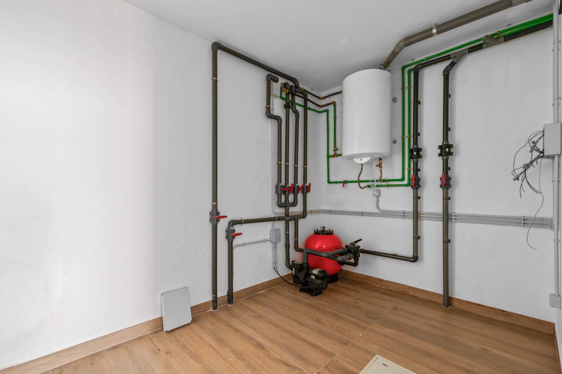 Herverkoop - Villa -
Dehesa de Campoamor - Costa Blanca